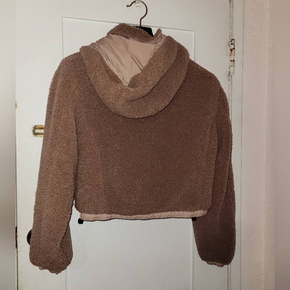 Puffer jacket Love Tree brand women's Size Medium - Picture 5 of 9